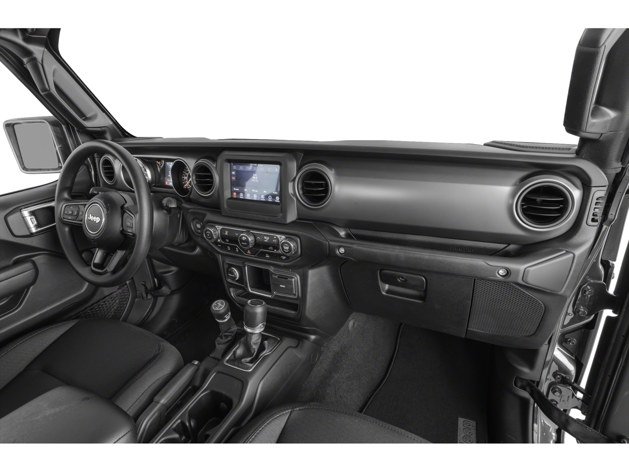 2023 Jeep Gladiator Vehicle Photo in Tulsa, OK 74129