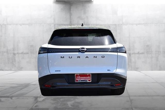 2025 Nissan Murano Vehicle Photo in Ballwin, MO 63011