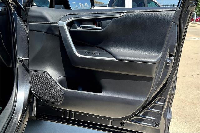 2023 Toyota RAV4 Vehicle Photo in Grapevine, TX 76051