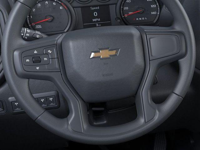 2025 Chevrolet Silverado 2500 HD Vehicle Photo in DANBURY, CT 06810-5034