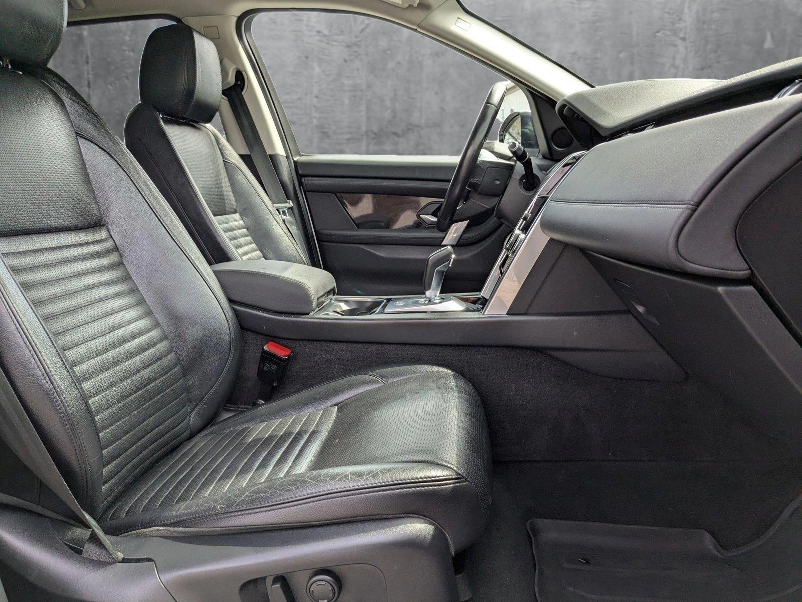 2020 Land Rover Discovery Sport Vehicle Photo in Spokane, WA 99201