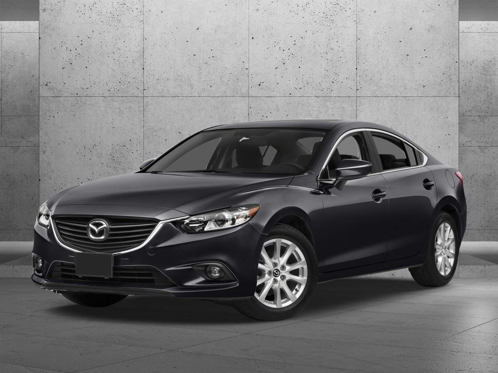 2015 Mazda Mazda6 Vehicle Photo in Santa Clarita, CA 91355