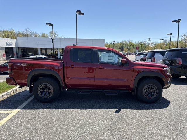 2025 Nissan Frontier Vehicle Photo in Flemington, NJ 08822