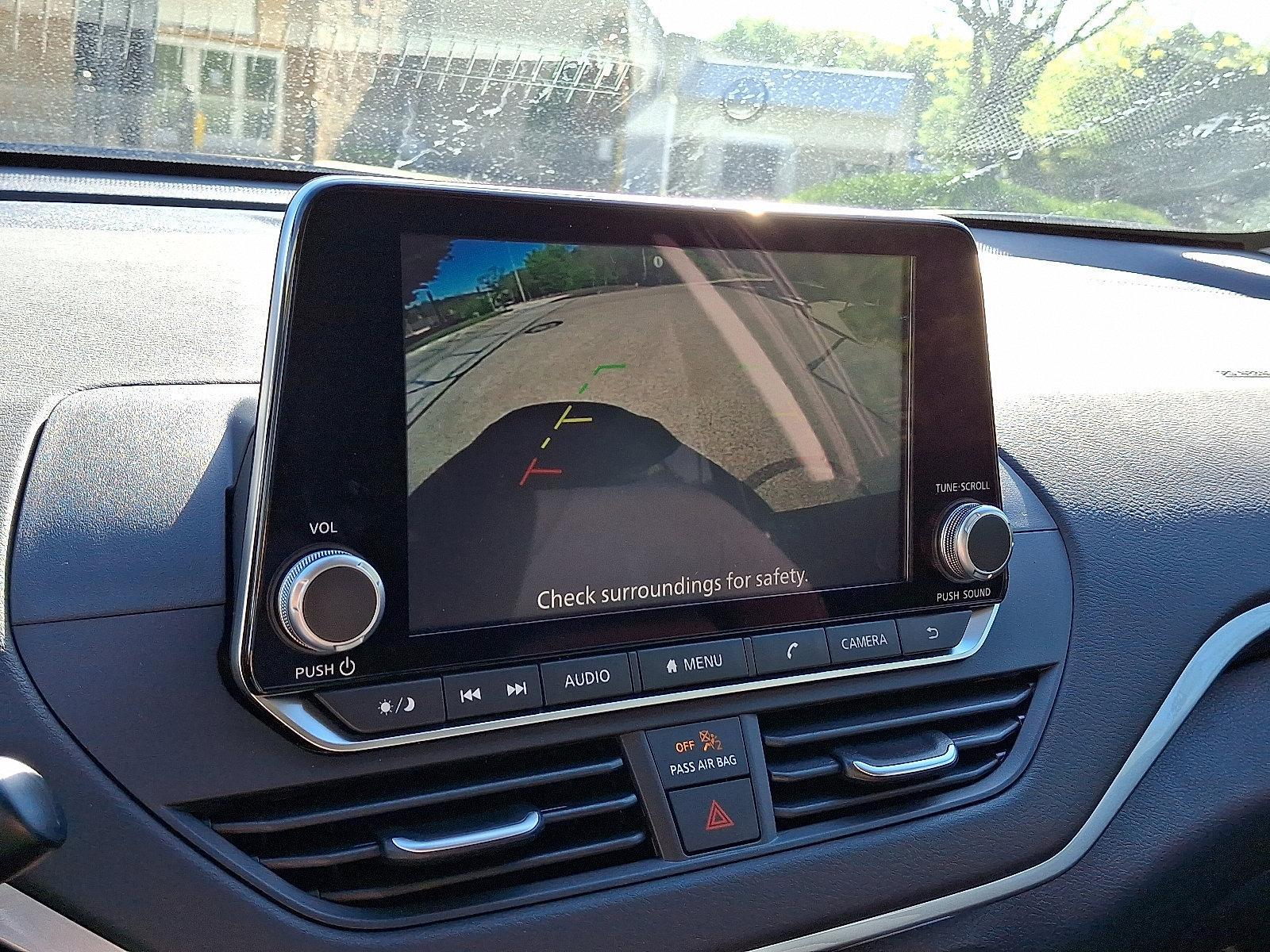 2025 Nissan Altima Vehicle Photo in Jenkintown, PA 19046