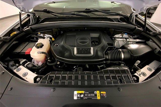 2021 Jeep Grand Cherokee L Vehicle Photo in INDEPENDENCE, MO 64055-1314