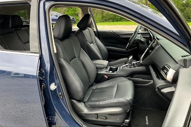 2023 Subaru Outback Vehicle Photo in Tulsa, OK 74145