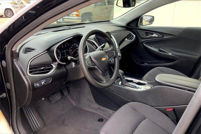 2025 Chevrolet Malibu Vehicle Photo in TOPEKA, KS 66609-0000