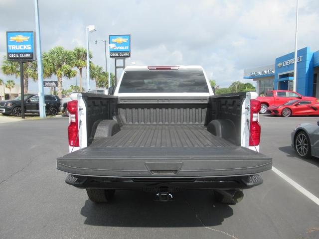 2025 Chevrolet Silverado 2500 HD Vehicle Photo in LEESBURG, FL 34788-4022