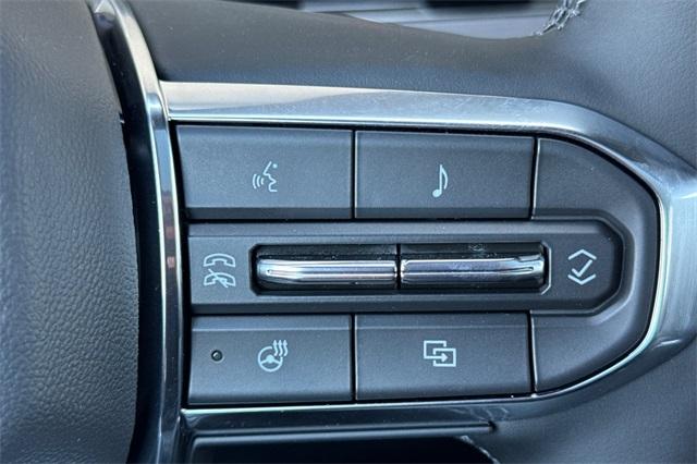 2025 GMC Sierra EV Vehicle Photo in ELK GROVE, CA 95757-8703