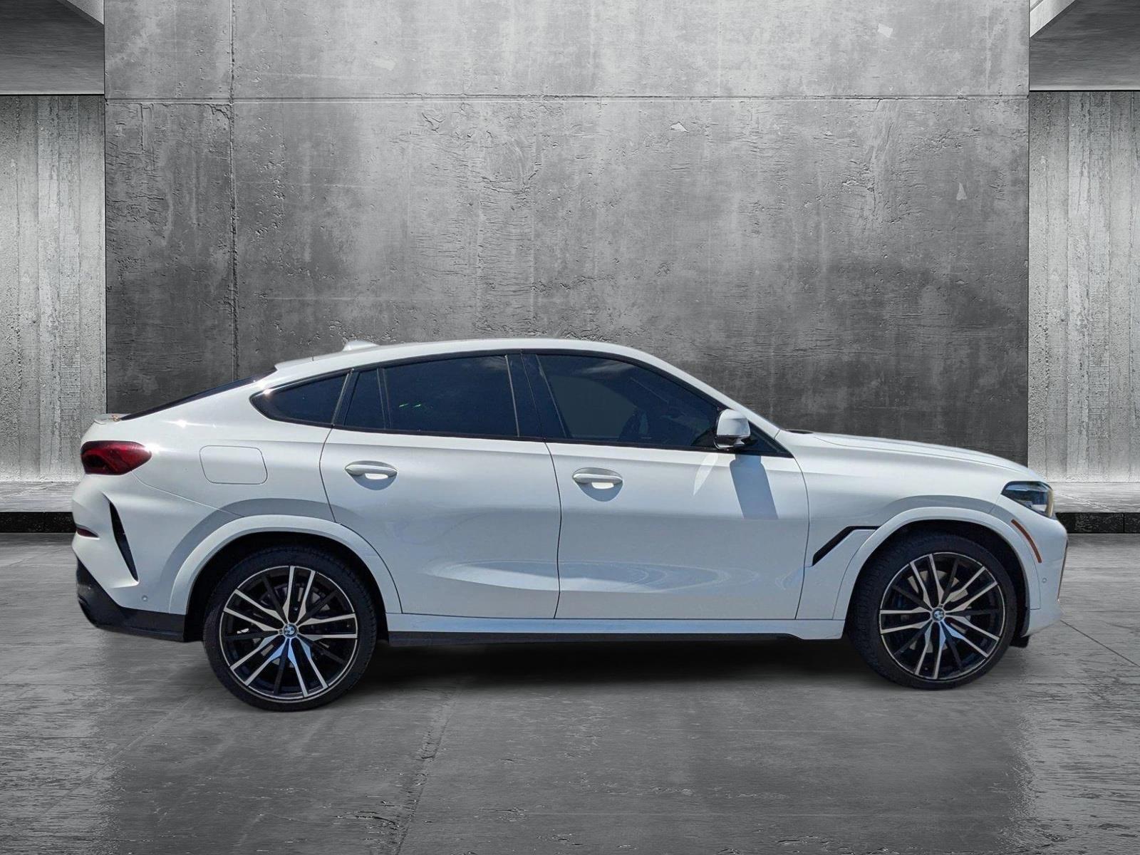 2022 BMW X6 M50i Vehicle Photo in Pompano Beach, FL 33064