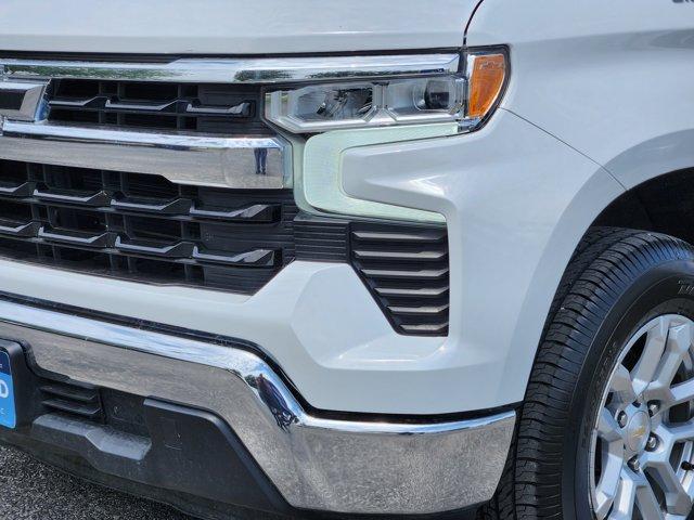 2022 Chevrolet Silverado 1500 Vehicle Photo in Decatur, TX 76234