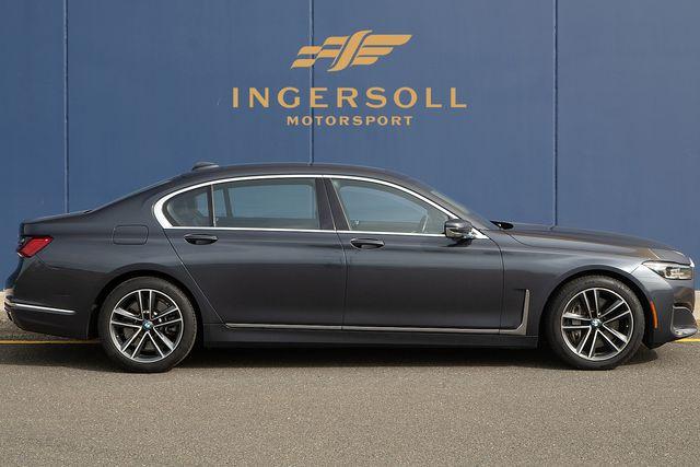 2020 BMW 750i Vehicle Photo in DANBURY, CT 06810-5034