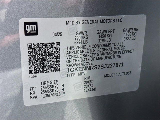 2025 GMC Acadia Vehicle Photo in PUYALLUP, WA 98371-4149