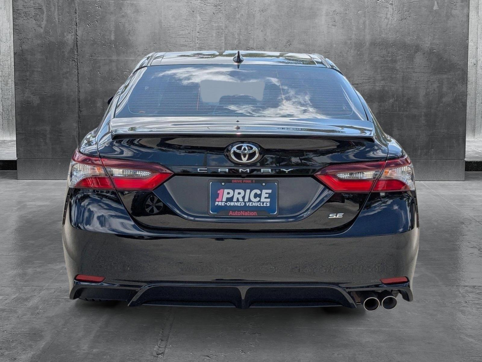 2021 Toyota Camry Vehicle Photo in Miami, FL 33169