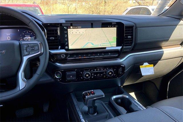 2025 Chevrolet Silverado 1500 Vehicle Photo in KANSAS CITY, MO 64114-4502