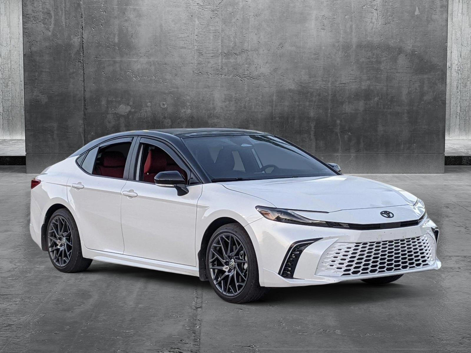 2025 Toyota Camry Vehicle Photo in Davie, FL 33331