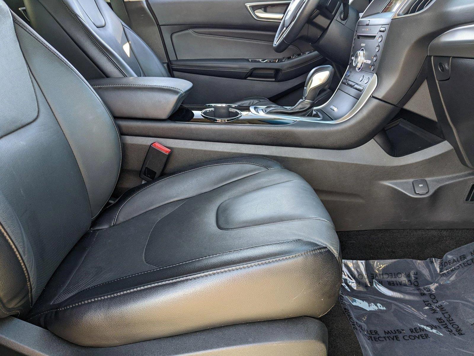 2018 Ford Edge Vehicle Photo in Orlando, FL 32811