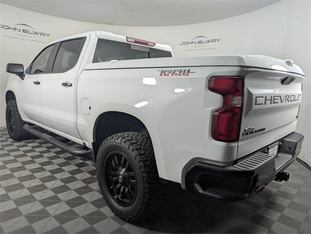 2020 Chevrolet Silverado 1500 Vehicle Photo in ENGLEWOOD, CO 80113-6708