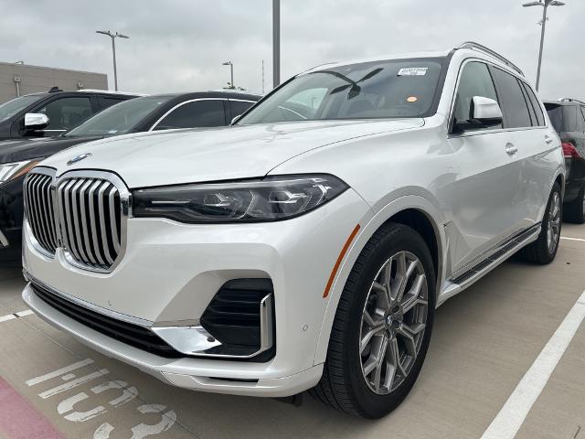2022 BMW X7 xDrive40i Vehicle Photo in Grapevine, TX 76051