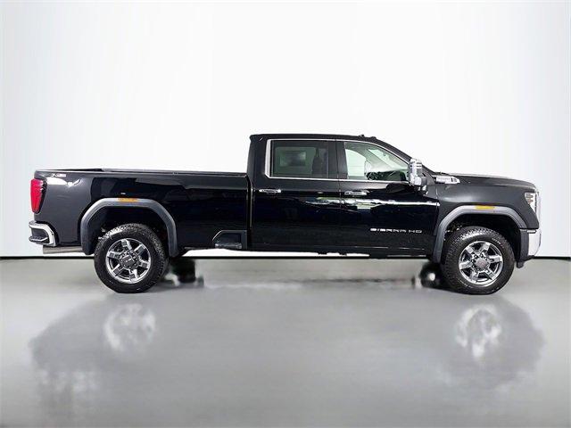 2025 GMC Sierra 3500 HD Vehicle Photo in PUYALLUP, WA 98371-4149
