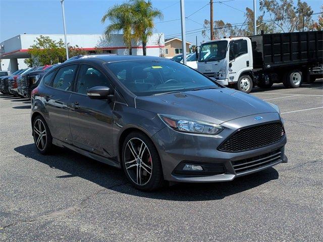 2017 Ford Focus Vehicle Photo in PASADENA, CA 91107-3803