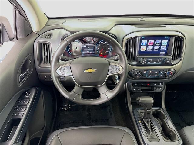 2016 Chevrolet Colorado Vehicle Photo in Puyallup, WA 98371