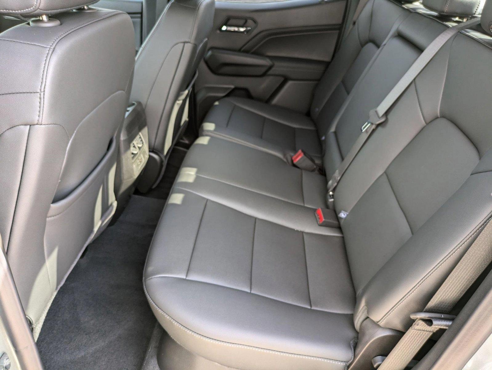 2025 Chevrolet Colorado Vehicle Photo in ORLANDO, FL 32812-3021