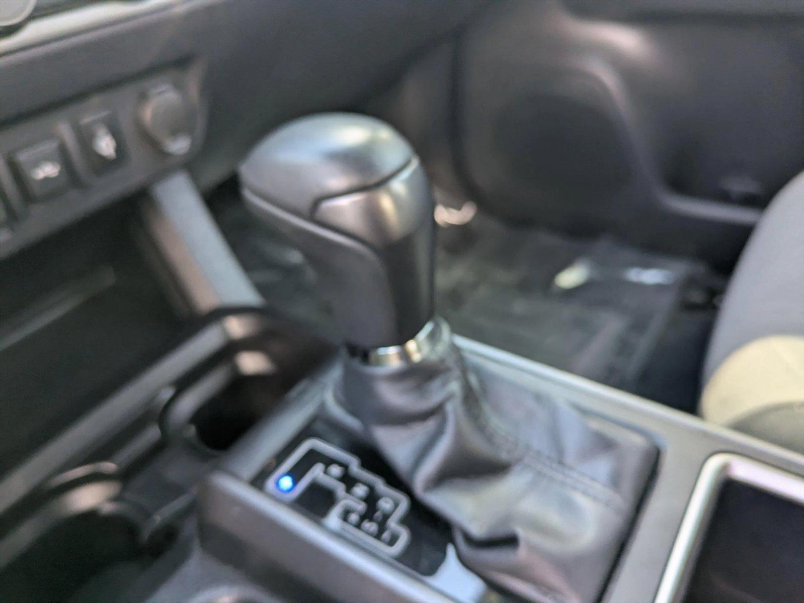 2023 Toyota Tacoma 4WD Vehicle Photo in Winter Park, FL 32792