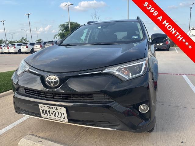 2017 Toyota RAV4 Vehicle Photo in Grapevine, TX 76051