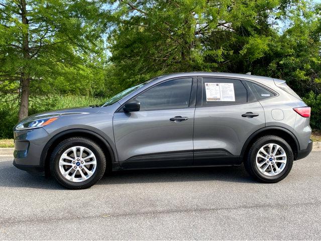 2021 Ford Escape Vehicle Photo in Hinesville, GA 31313