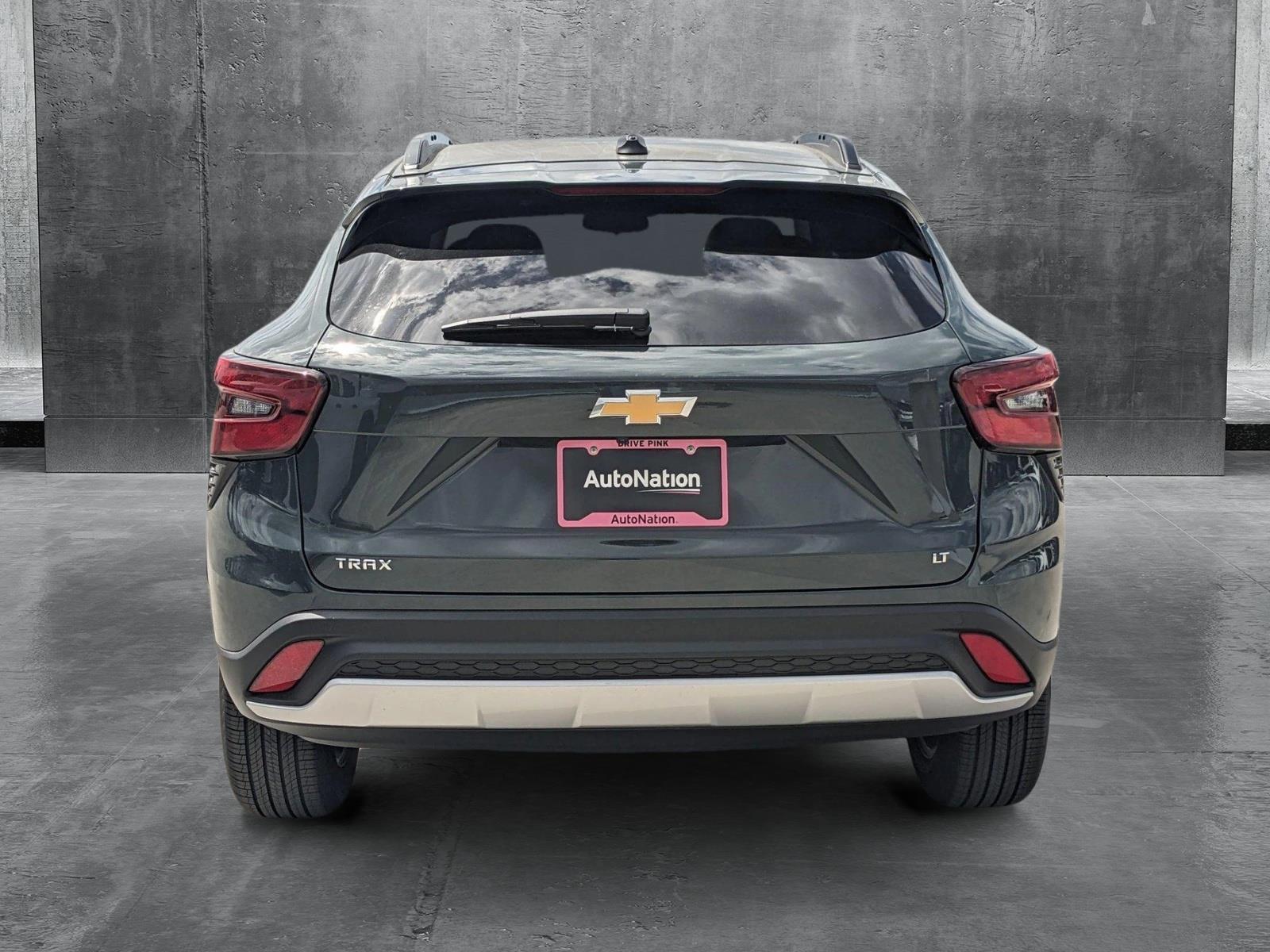 2025 Chevrolet Trax Vehicle Photo in MIAMI, FL 33172-3015