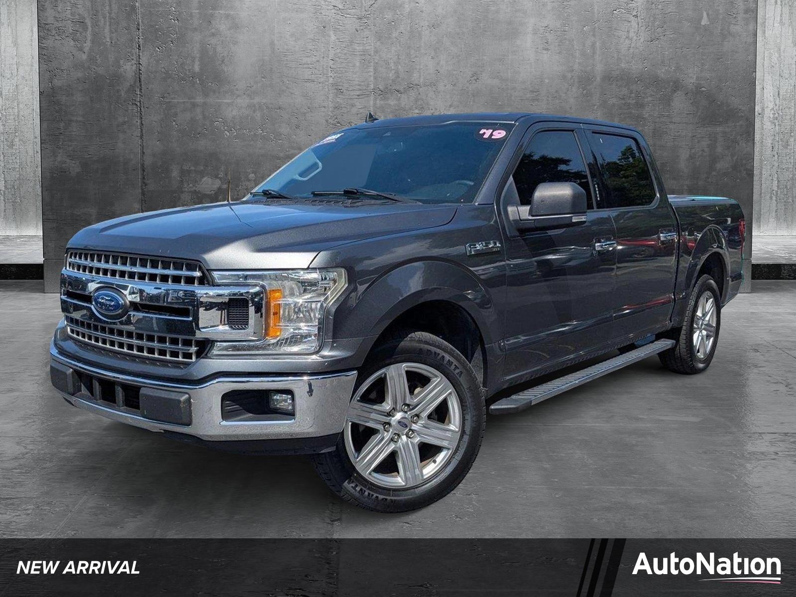 2019 Ford F-150 Vehicle Photo in Panama City, FL 32401