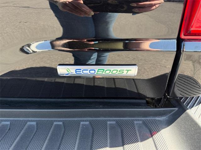 2023 Ford F-150 Vehicle Photo in POST FALLS, ID 83854-5365