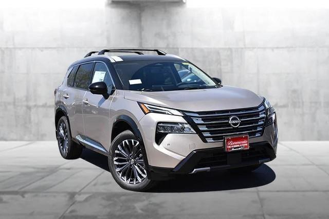 2025 Nissan Rogue Vehicle Photo in Ballwin, MO 63011