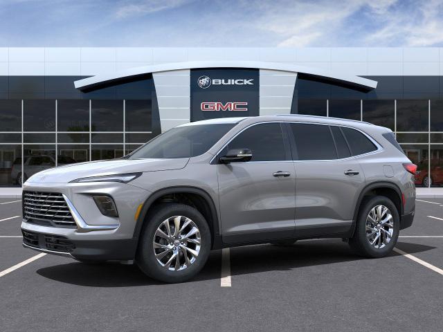 2025 Buick Enclave Vehicle Photo in LAS VEGAS, NV 89146-3033