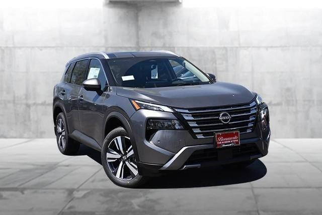 2025 Nissan Rogue Vehicle Photo in Ballwin, MO 63011
