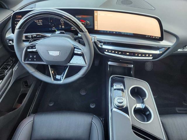 2024 Cadillac LYRIQ Vehicle Photo in Grapevine, TX 76051