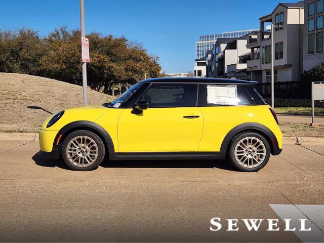 2025 MINI Cooper S Hardtop 2 Door Vehicle Photo in PLANO, TX 75024