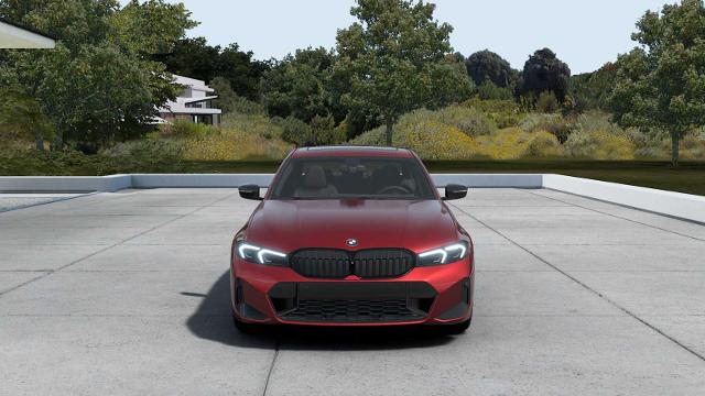 2025 BMW 330i Vehicle Photo in GRAPEVINE, TX 76051