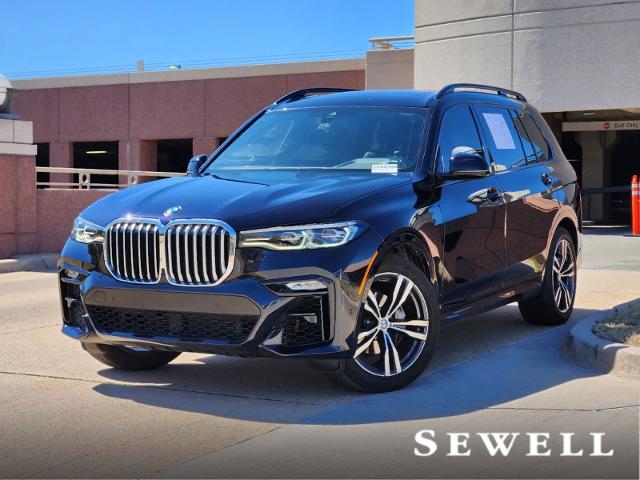 2022 BMW X7 xDrive40i Vehicle Photo in PLANO, TX 75024