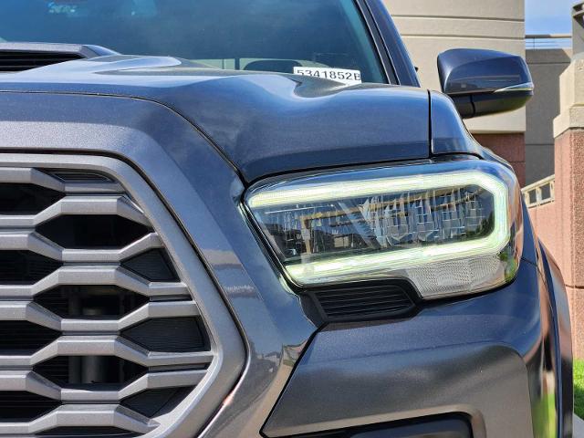 2022 Toyota Tacoma 2WD Vehicle Photo in PLANO, TX 75024