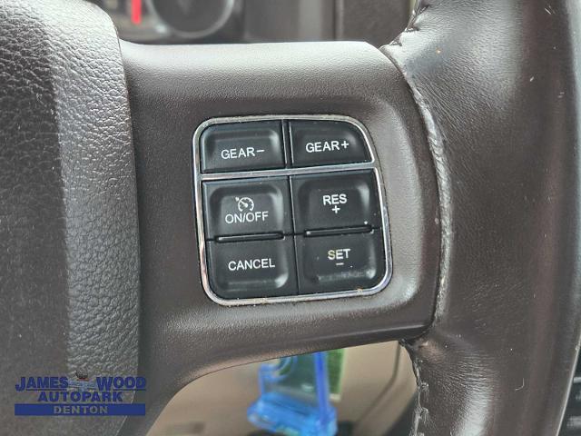 2016 Ram 1500 Vehicle Photo in DENTON, TX 76210-9321