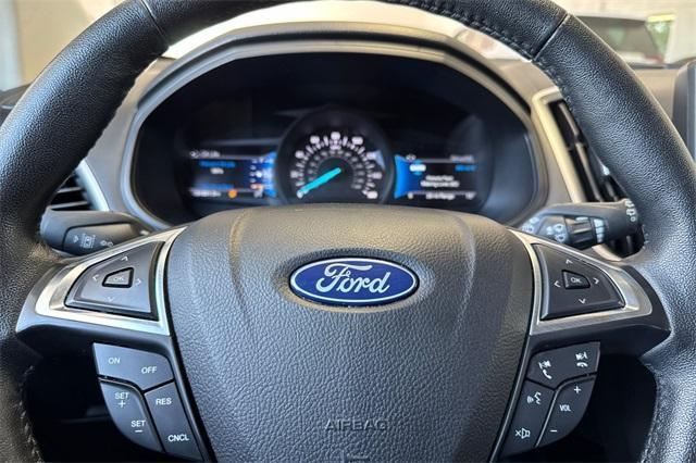 2022 Ford Edge Vehicle Photo in ELK GROVE, CA 95757-8703