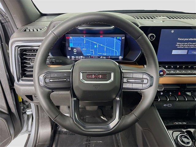 2025 GMC Canyon Vehicle Photo in PUYALLUP, WA 98371-4149