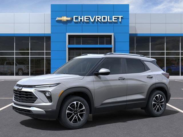 2025 Chevrolet Trailblazer Vehicle Photo in PAWLING, NY 12564-3219
