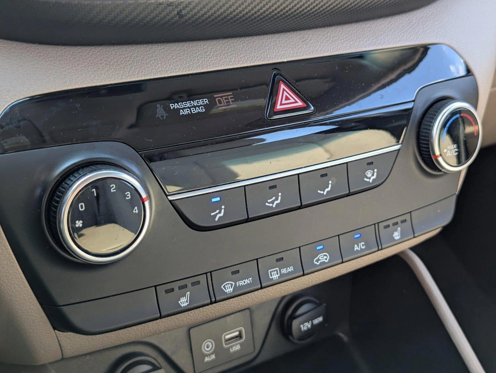 2021 Hyundai TUCSON Vehicle Photo in Ft. Myers, FL 33907