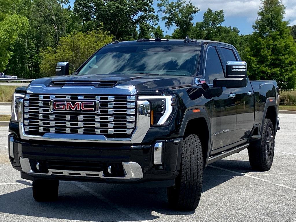 2024 GMC Sierra 2500 HD Vehicle Photo in POOLER, GA 31322-3252