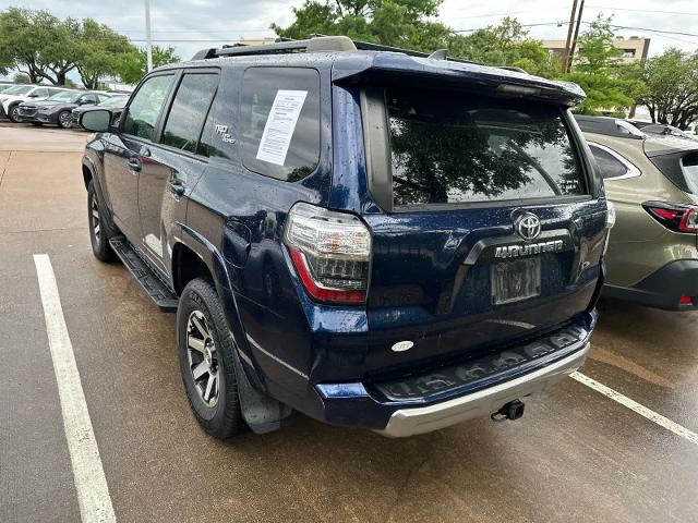 2021 Toyota 4Runner Vehicle Photo in DALLAS, TX 75209