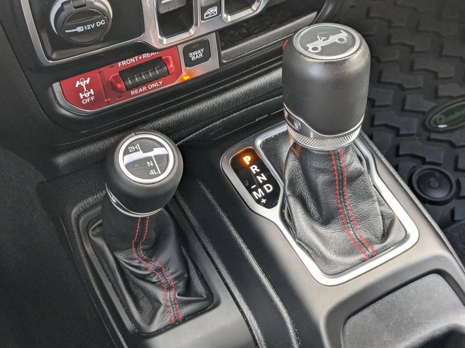 2019 Jeep Wrangler Unlimited Vehicle Photo in Sanford, FL 32771