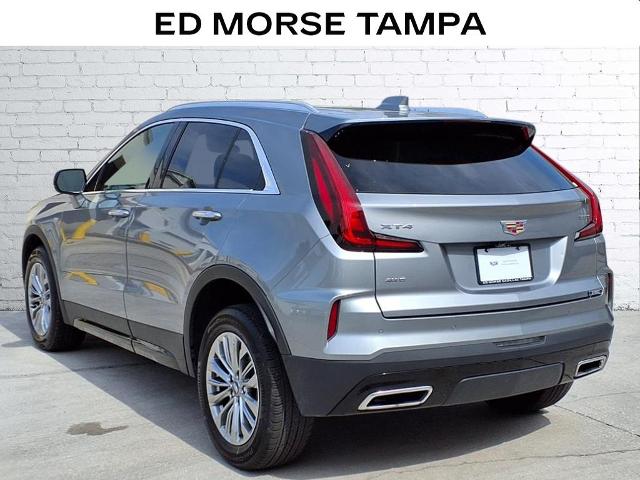 2024 Cadillac XT4 Vehicle Photo in Tampa, FL 33612